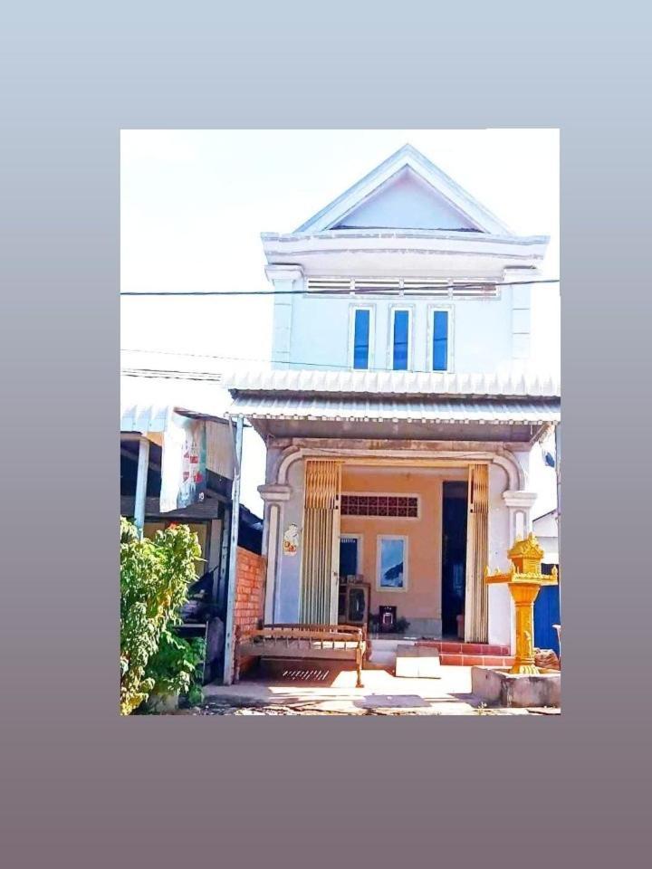 Chamkachuk Home เสียมราฐ ภายนอก รูปภาพ
