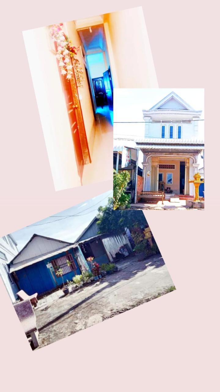 Chamkachuk Home เสียมราฐ ภายนอก รูปภาพ