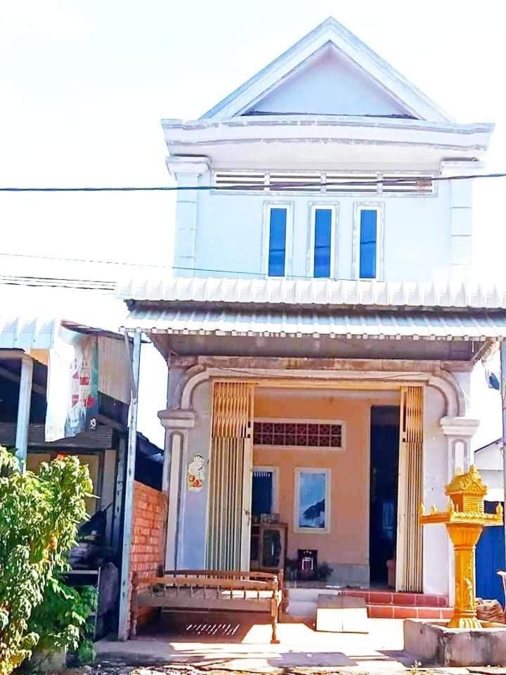 Chamkachuk Home เสียมราฐ ภายนอก รูปภาพ