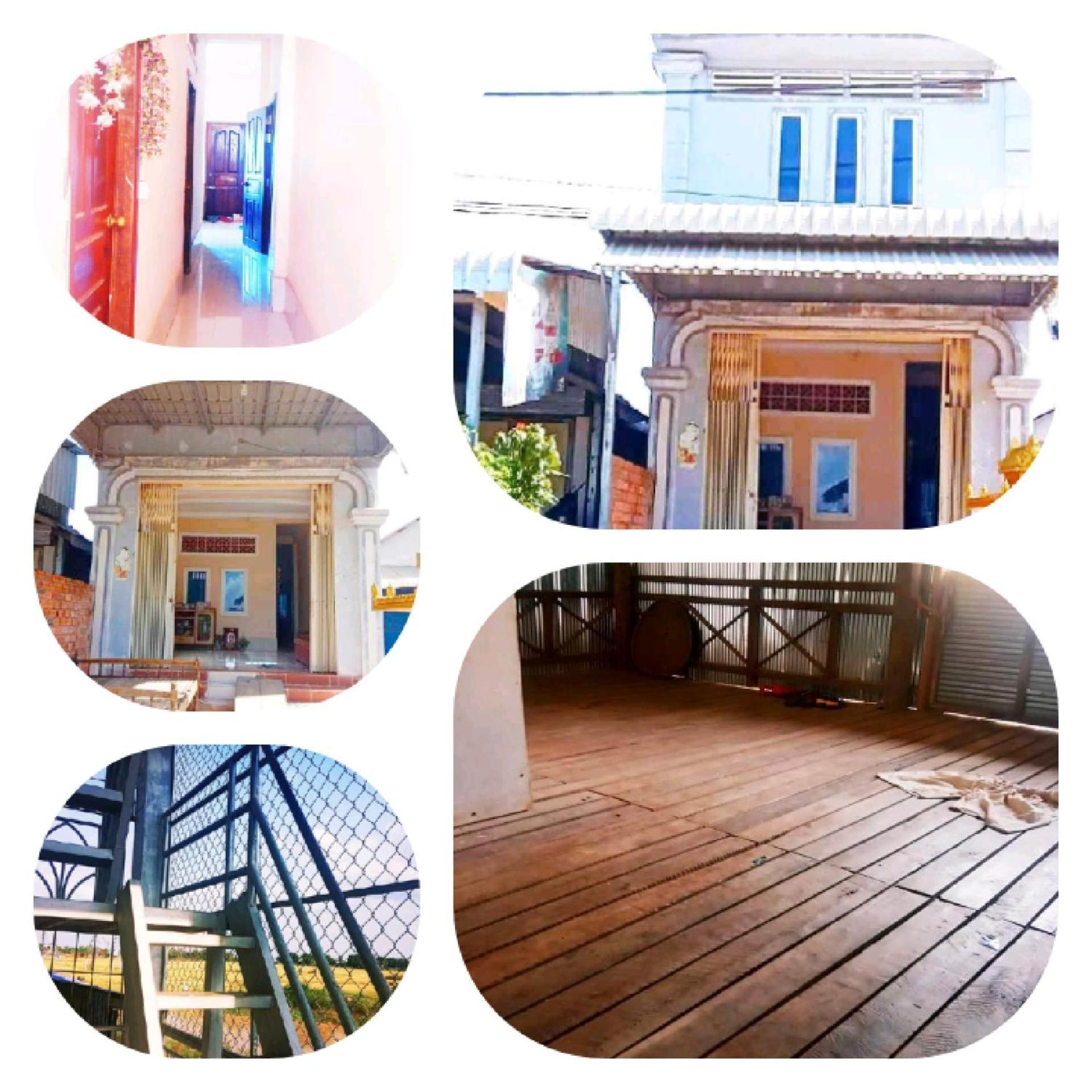 Chamkachuk Home เสียมราฐ ภายนอก รูปภาพ