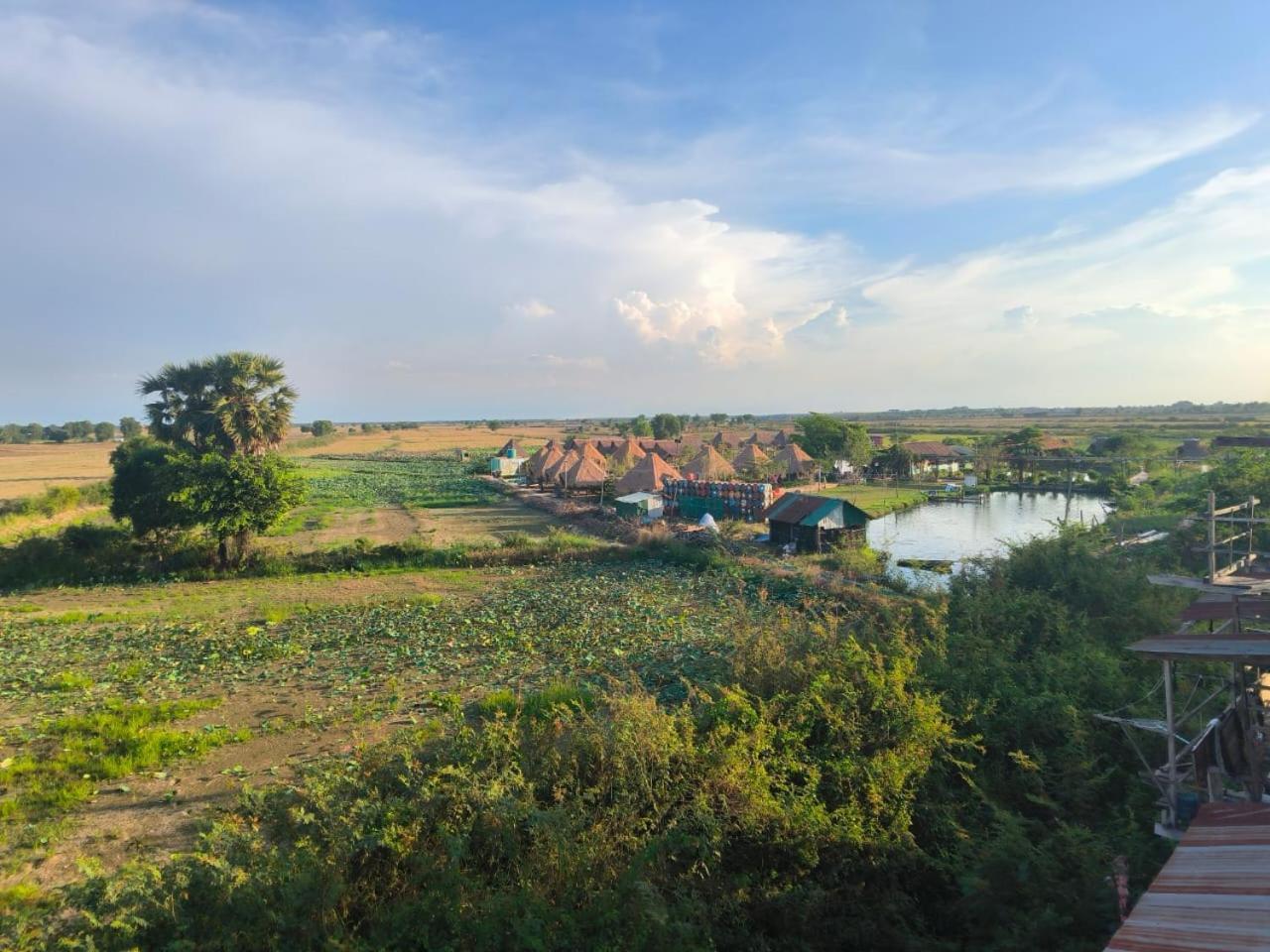 Chamkachuk Home เสียมราฐ ภายนอก รูปภาพ