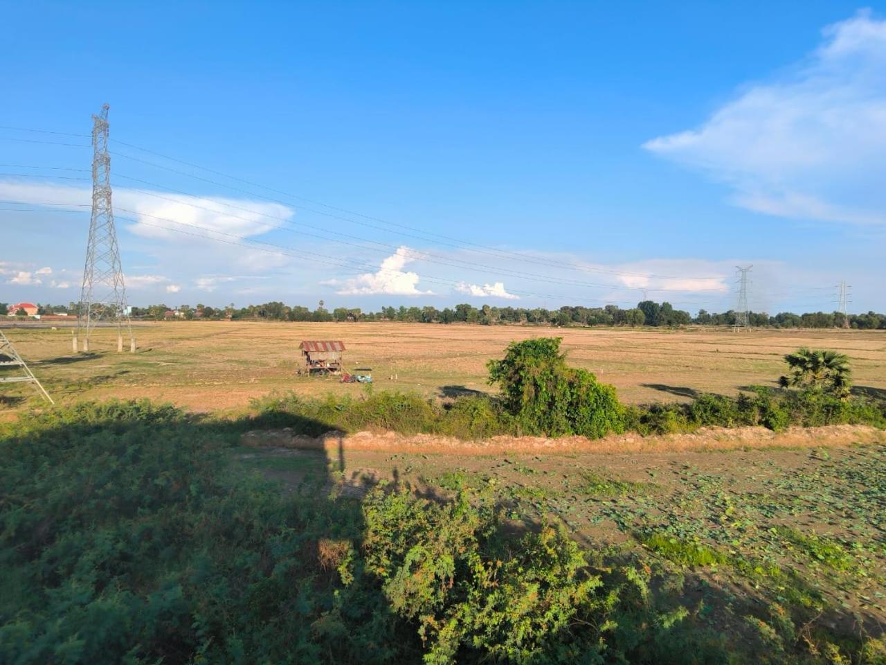 Chamkachuk Home เสียมราฐ ภายนอก รูปภาพ