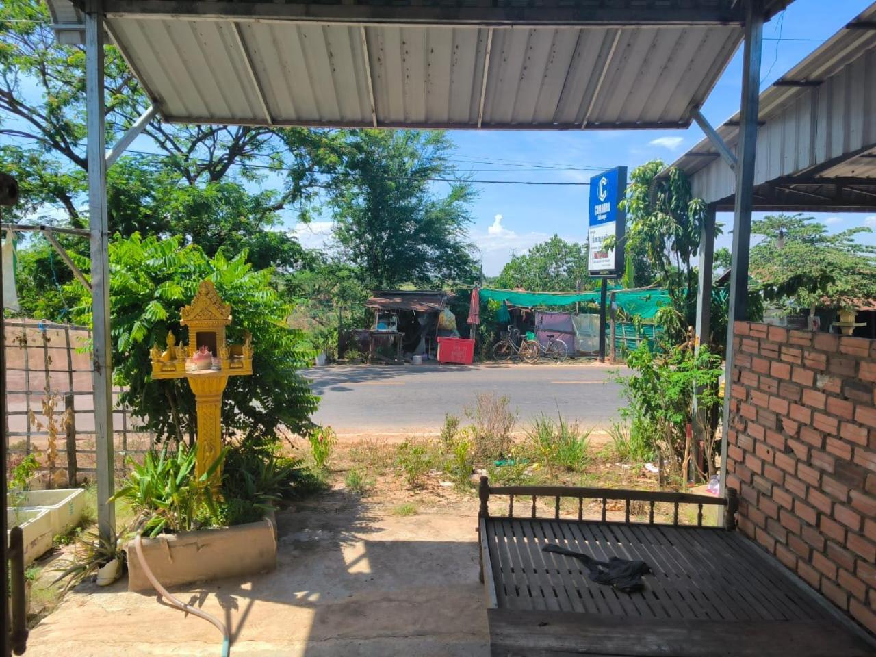 Chamkachuk Home เสียมราฐ ภายนอก รูปภาพ