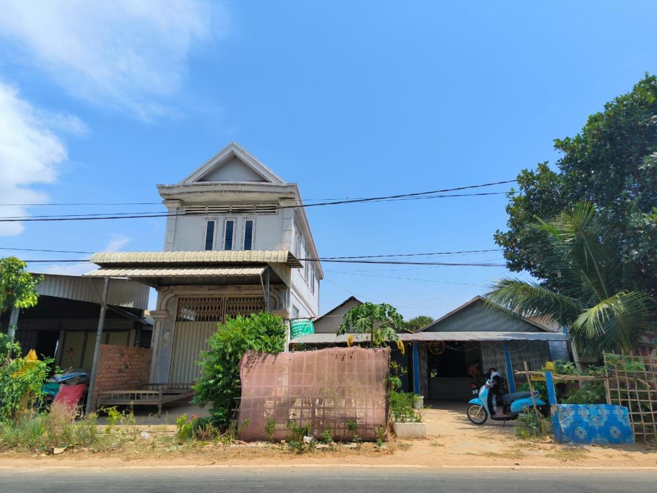 Chamkachuk Home เสียมราฐ ภายนอก รูปภาพ