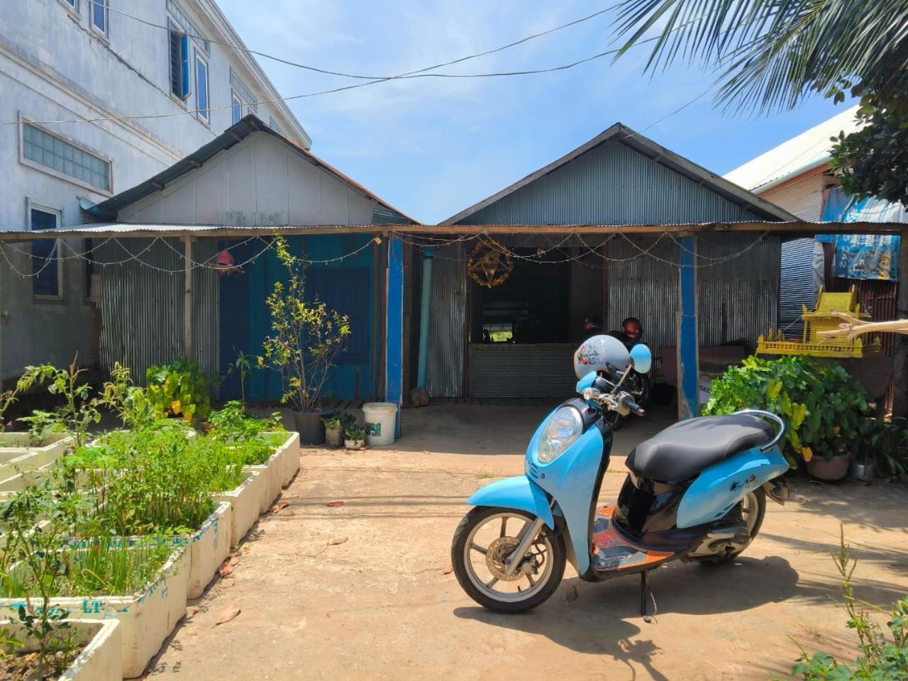 Chamkachuk Home เสียมราฐ ภายนอก รูปภาพ