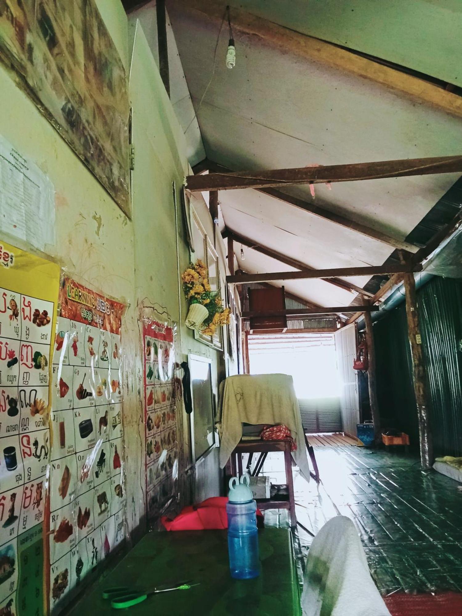 Chamkachuk Home เสียมราฐ ภายนอก รูปภาพ