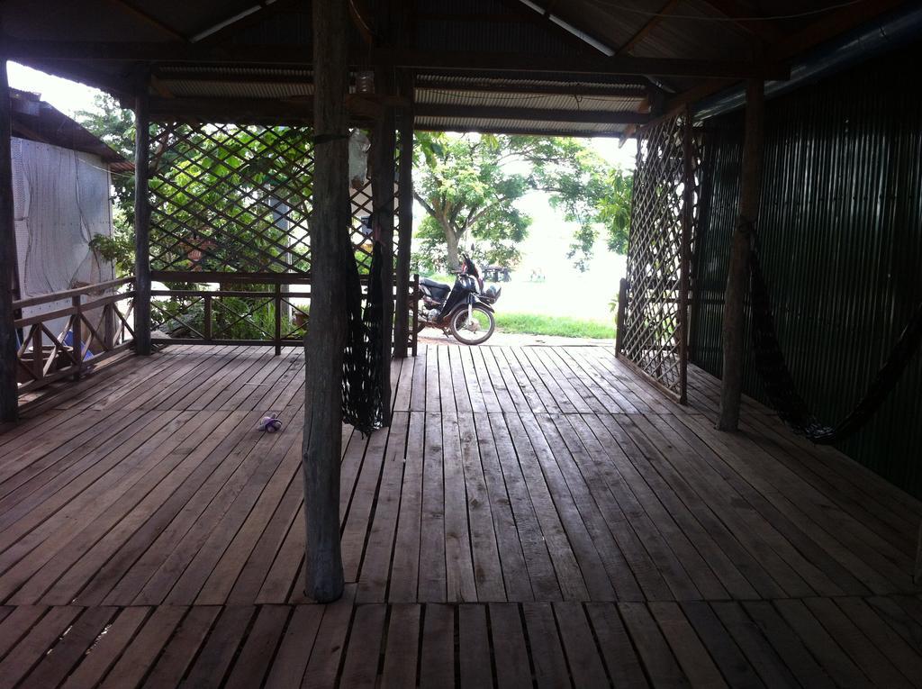 Chamkachuk Home เสียมราฐ ภายนอก รูปภาพ