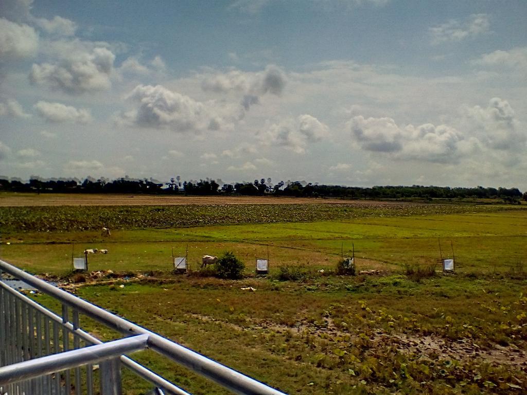 Chamkachuk Home เสียมราฐ ภายนอก รูปภาพ