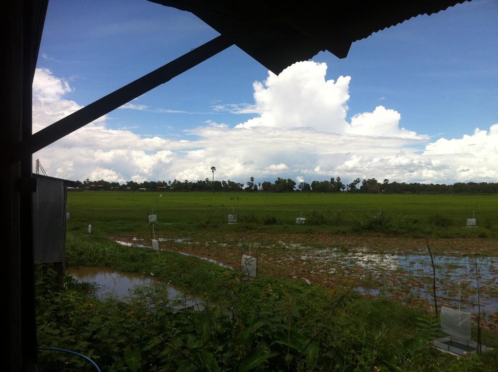 Chamkachuk Home เสียมราฐ ภายนอก รูปภาพ