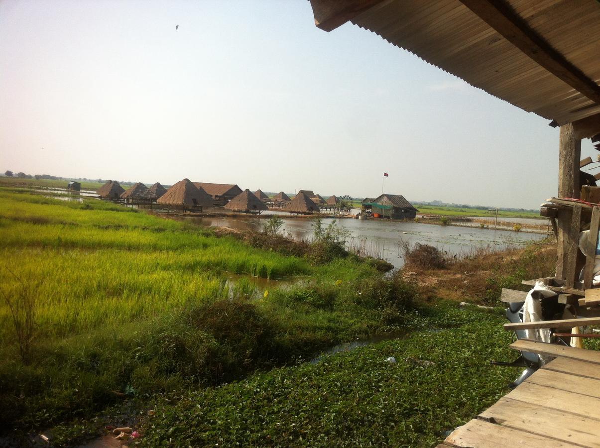 Chamkachuk Home เสียมราฐ ภายนอก รูปภาพ