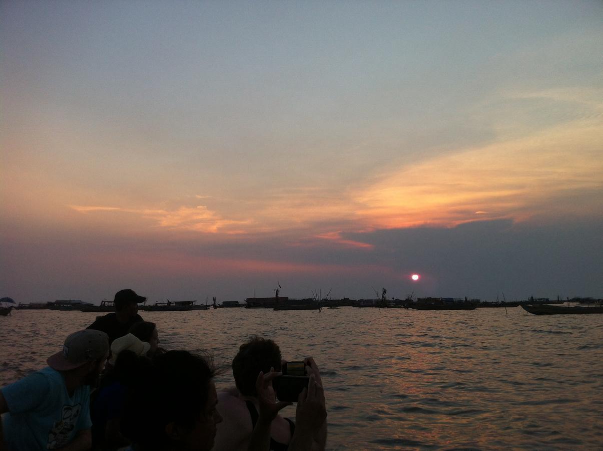 Chamkachuk Home เสียมราฐ ภายนอก รูปภาพ