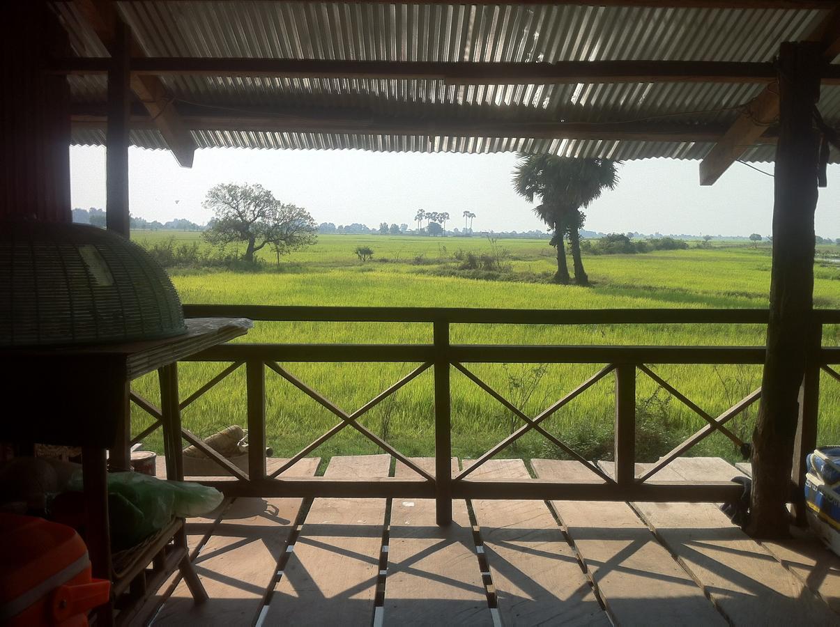Chamkachuk Home เสียมราฐ ภายนอก รูปภาพ