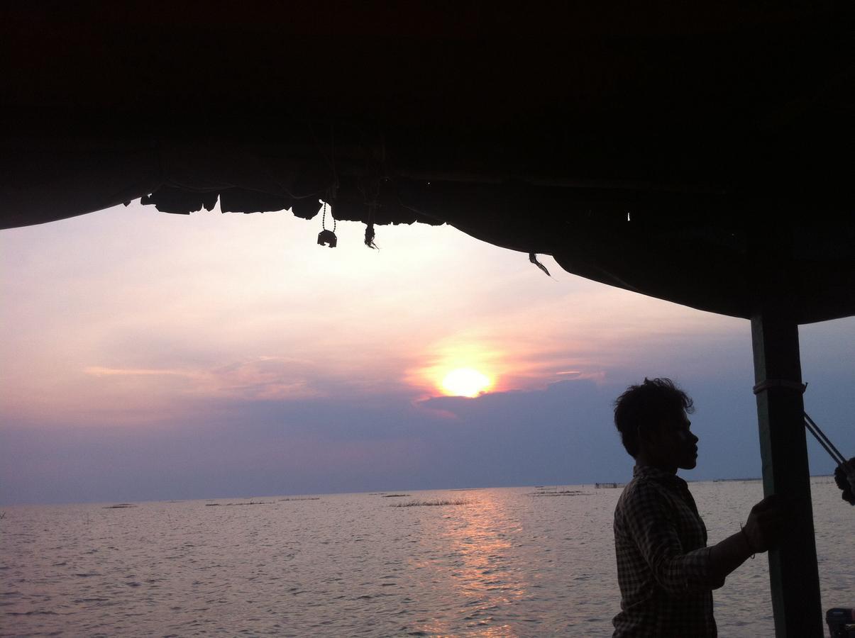 Chamkachuk Home เสียมราฐ ภายนอก รูปภาพ