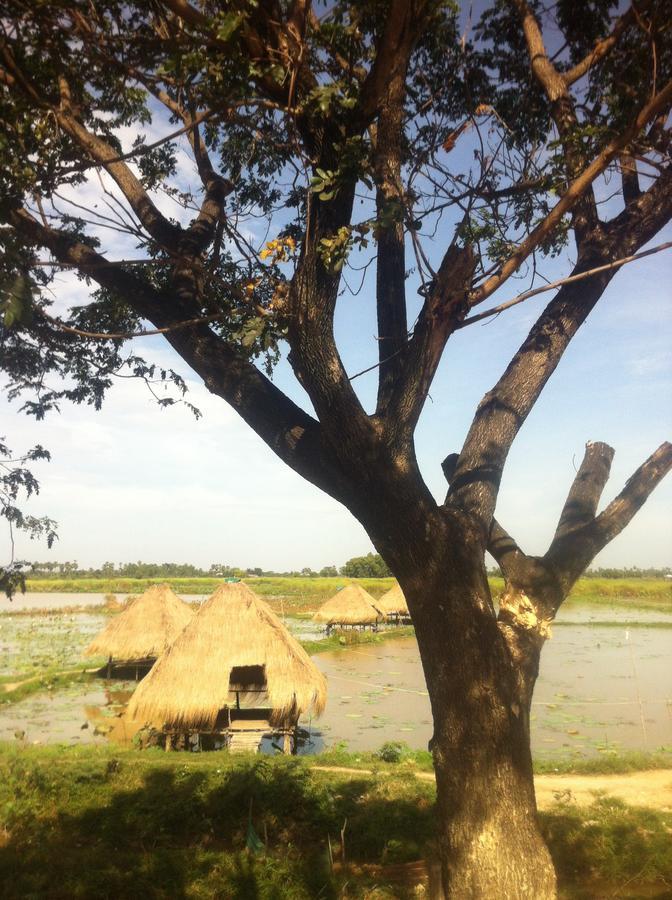 Chamkachuk Home เสียมราฐ ภายนอก รูปภาพ